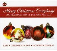 Merry Christmas Everybody: 100 Seasonal Songs For One And All