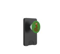 Merry Christmas Fairy Surrounded by Magic PopSockets PopWallet for MagSafe