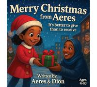 Merry Christmas from Aeres: It's better to Give than to Receive: 15