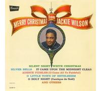 Merry Christmas From Jackie Wilson by Jackie Wilson (1991-10-01)