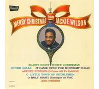 Merry Christmas from Jackie Wilson [CASSETTE]