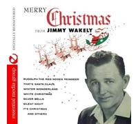 Merry Christmas From Jimmy Wakely tally Remastered)