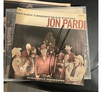 Jon Pardi Merry Christmas From Jon Pardi (CD) (US IMPORT)