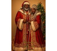Merry Christmas from Mr and Mrs Clause (Modern Relations SH¥TUATIONSHIPS)