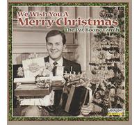 Merry Christmas From Pat Boone, Vikki Carr, Tony Orlando, Debbie Reynolds