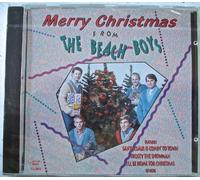 Merry Christmas from The Beach Boys 1991 CD