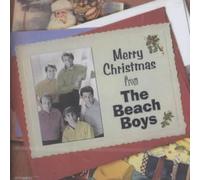 Merry Christmas from the Beach Boys - Boys Beach Compact Disc