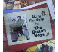 Merry Christmas from the Beach by The Beach Boys (2002-11-12)