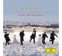 Wiener Sängerknaben Merry Christmas from Vienna (Vinyl)
