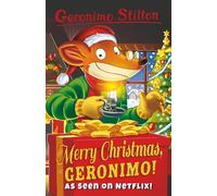 Merry Christmas, Geronimo! Book Geronimo Stilton Multi One Size