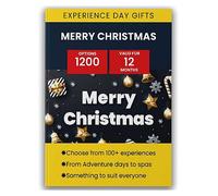 Merry Christmas Gift Experience