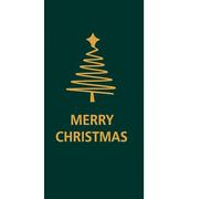 Merry Christmas: Gift For You.Christmas Gift.Ideas Live Here.Your Story Starts Here.Your Space To Write