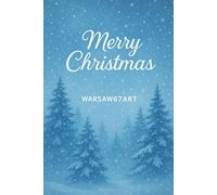 Merry Christmas: Gift For You.Christmas Gift.Ideas Live Here.Your Story Starts Here.Your Space To Write