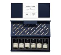 Merry Christmas Gin Tasting Set (Blue) Gin Tasting set
