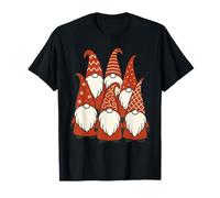 Merry Christmas Gnome Family Holiday Fun T-Shirt