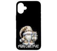 Merry Christmas Gnome Graphic For Women And Men Cute Xmas Case for iPhone 16 Plus