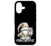 Merry Christmas Gnome Graphic For Women And Men Cute Xmas Case for iPhone 17