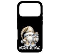 Merry Christmas Gnome Graphic For Women And Men Cute Xmas Case for iPhone 17 Pro