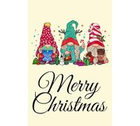 Merry Christmas Gonk Notebook | GM Notebooks