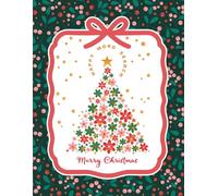 Merry Christmas Happy Word Search: 100 Cheerful Holiday Puzzles For Mindfulness Relaxation