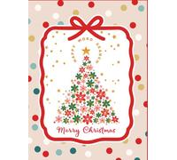 Merry Christmas Happy Word Search: 100 Cheerful Puzzles For Mindfulness Fun