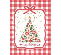 Merry Christmas Happy Word Search: 100 Large Print Cheerful Holiday Puzzles For Teens And Adults