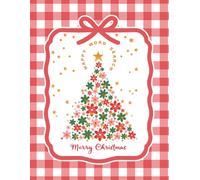 Merry Christmas Happy Word Search: 100 Large Print Cheerful Holiday Puzzles For Teens And Adults