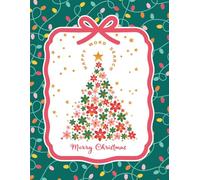 Merry Christmas Happy Word Search: Cheerful Holiday Puzzles For Mindfulness And Relaxation For Teens And Adults