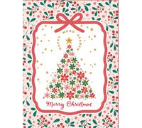 Merry Christmas Happy Word Search: Cheerful Holiday Puzzles For Teens And Adults