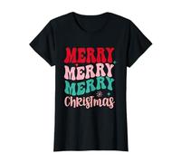 Merry Christmas her Retro 2026 T-Shirt