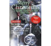 Merry Christmas Hits & Videos [DVD]
