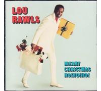 Merry Christmas Ho! Ho! Ho! by Rawls, Lou (1990) Audio CD