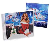 Merry Christmas II You: Deluxe Edition (CD & Bonus DVD)