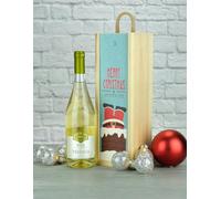 Merry Christmas Italian Verdeca Boxed Gift