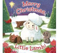 Merry Christmas, Little Lamb!