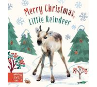 Merry Christmas, Little Reindeer (Baby Animal Tales)