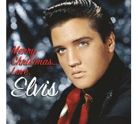 Merry Christmas...Love, Elvis by Elvis Presley (2013-08-03)
