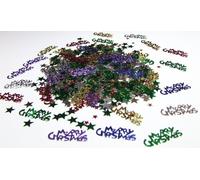 "Merry Christmas" Mix Table Confetti Party Decoration