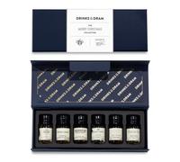 Merry Christmas Mixed Spirits Set (Blue) Spirit Tasting set