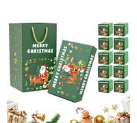 Merry Christmas Money Box Bouncing Cash Box