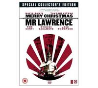 Merry Christmas Mr Lawrence [DVD]