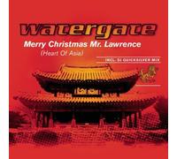 Merry christmas Mr. Lawrence (Heart of Asia, 3 versions)/Infinity (Club Mix)