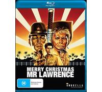 Merry Christmas Mr Lawrence [Region B] [Blu-ray]
