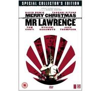Merry Christmas Mr Lawrence, SE DVD Brand New UK Release Genuine Fast Region 2