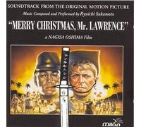Merry Christmas, Mr. Lawrence: Soundtrack From The Original Motion Picture Soundtrack Edition (1994) Audio CD