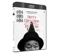 Merry christmas mr mo [Blu-ray] [Édition Collector Blu-ray + DVD]