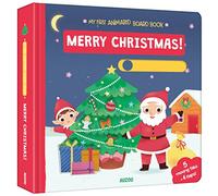 Merry Christmas! (My First Animated Board Book)