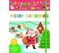 Merry Christmas (My Very First Stickers)