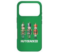 Merry Christmas, Nutcracker Holiday Joy Case for iPhone 17 Pro