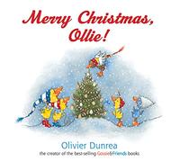 Merry Christmas, Ollie Board Book: A Christmas Holiday Book for Kids (Gossie & Friends)